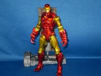 Modern Ironman (Iron Man) Custom Action Figure