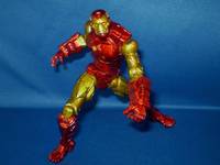 Modern Ironman (Iron Man) Custom Action Figure