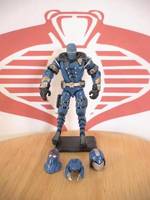 Cobra Commander (G.I. Joe) Custom Action Figure