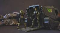 HALO Scout Vehicle (Halo) Custom Vehicle
