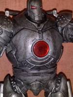 War Munger (Iron Man) Custom Action Figure