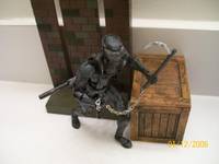 Snake Eyes (G.I. Joe) Custom Action Figure