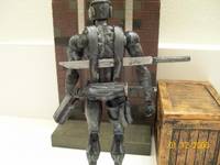Snake Eyes (G.I. Joe) Custom Action Figure