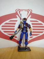 Tele- Viper (G.I. Joe) Custom Action Figure