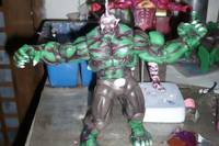 Despero (DC Superheroes) Custom Action Figure