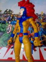 Jean Grey 90's (Marvel Legends) Custom Action Figure