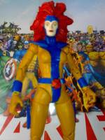 Jean Grey 90's (Marvel Legends) Custom Action Figure
