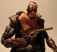 Bionic Cowboy (Original) Custom Action Figure