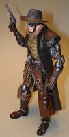 Bionic Cowboy (Original) Custom Action Figure