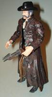 "Mad" Morrison (Original) Custom Action Figure
