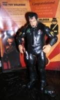 Toy Soldier 1st Lt. Keblade Reverend (Misc) Custom Action Figure