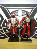 Crimson Immortal (G.I. Joe) Custom Action Figure