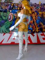 Emma Frost (Marvel Legends) Custom Action Figure
