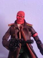 Red Skull (Marvel Legends) Custom Action Figure