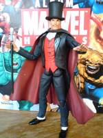 DOE Mandrake the magician (Marvel Legends) Custom Action Figure