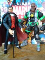 DOE Lothar (Marvel Legends) Custom Action Figure