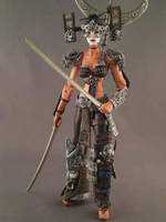 Lotus Angel Warrior (Marvel Legends) Custom Action Figure