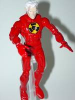 Solar: Man of the Atom (My Heroes) Custom Action Figure