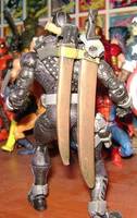 Kore (Marvel Legends) Custom Action Figure