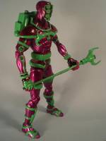 Eson the Searcher (Marvel Icon) Custom Action Figure