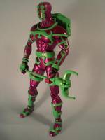 Eson the Searcher (Marvel Icon) Custom Action Figure