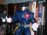 Americop (Marvel Legends) Custom Action Figure