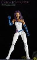 Jessica Jones Jewel (Marvel) Custom Action Figure