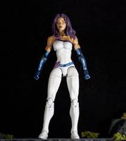 Jessica Jones Jewel (Marvel) Custom Action Figure