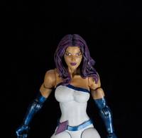 Jessica Jones Jewel (Marvel) Custom Action Figure