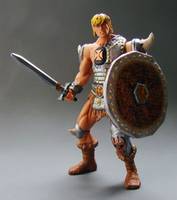 Viking HE-MAN (Masters of the Universe) Custom Action Figure