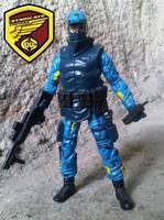 G.I. Joe 50th Shockwave (G.I. Joe) Custom Action Figure