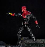 Assassin Spider-Man (Marvel) Custom Action Figure