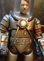 Mecha-Hitler(Wolf3d Inspired) (Wolfenstein) Custom Action Figure
