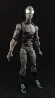 Spider-Man Noir (Marvel Legends) Custom Action Figure