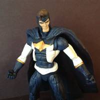 Justice V3 (Marvel Legends) Custom Action Figure