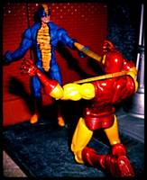 Constrictor (Marvel Universe) Custom Action Figure
