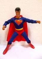 Superboy Animated (Superman) Custom Action Figure
