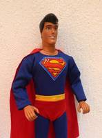 Superboy Animated (Superman) Custom Action Figure
