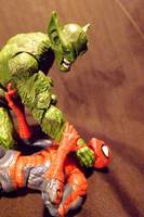 The Jackal (Marvel Legends) Custom Action Figure
