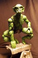 The Jackal (Marvel Legends) Custom Action Figure