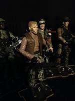Dutch (G.I. Joe) Custom Action Figure