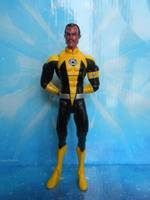 Sinestro (Modern Sinestro Corps.) (DC Universe) Custom Action Figure