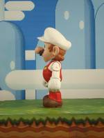 Fire Power Super Mario (Nintendo) Custom Action Figure