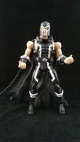 Magneto (Axis) (Marvel Legends) Custom Action Figure