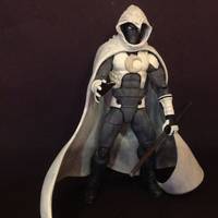 Moon Knight (Marvel Legends) Custom Action Figure