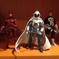 Moon Knight (Marvel Legends) Custom Action Figure