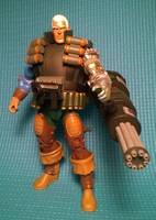 Cable (Marvel Legends) Custom Action Figure