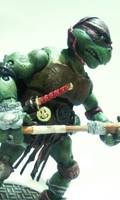 TMNT Concept Live Actio Raphael by Bulavonc666 (Teenage Mutant Ninja Turtles) Custom Action Figure