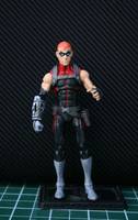Arsenal from Young Justice (Marvel Universe) Custom Action Figure
