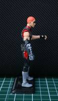 Arsenal from Young Justice (Marvel Universe) Custom Action Figure